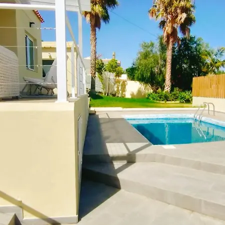 Luxury To The Ocean Эль-Таблеро