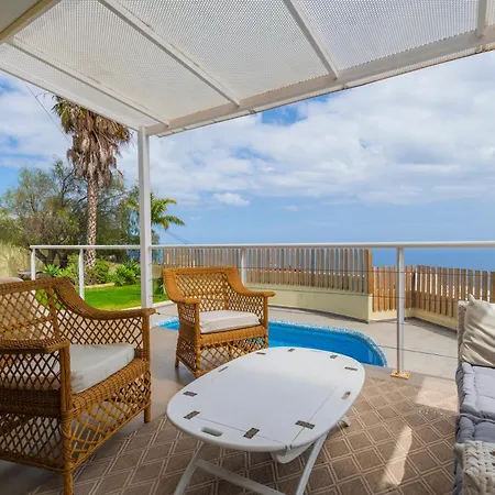 Дом отдыха Luxury To The Ocean Эль-Таблеро