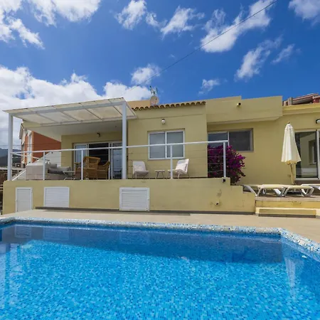Vakantiehuis Luxury To The Ocean