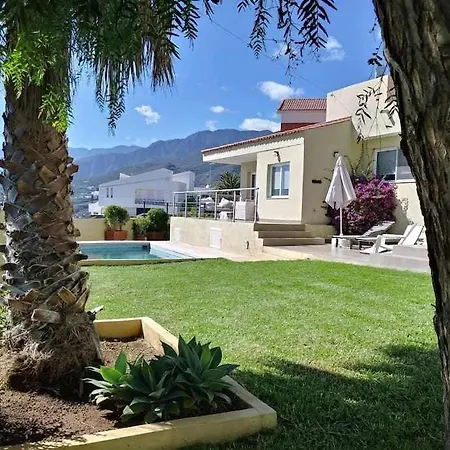 Holiday home Luxury To The Ocean El Tablero (Tenerife)