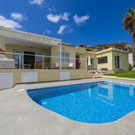 Luxury To The Ocean El Tablero (Tenerife)