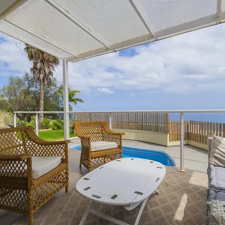 Holiday home Luxury To The Ocean El Tablero (Tenerife)