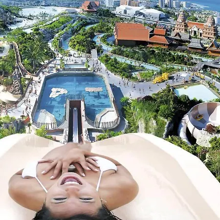 Luxury To The Ocean 펜션 *