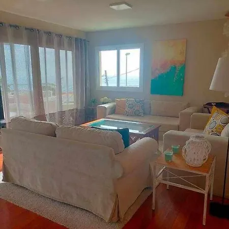 Luxury To The Ocean 펜션 El Tablero (Tenerife)