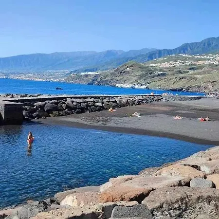 펜션 Luxury To The Ocean El Tablero (Tenerife)