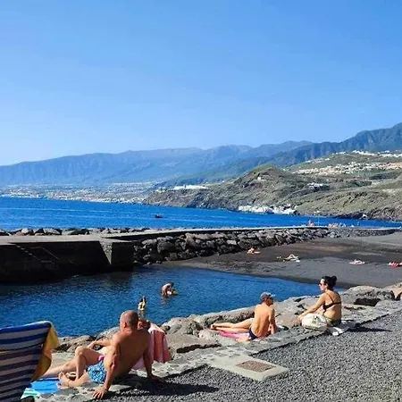Luxury To The Ocean 펜션 El Tablero (Tenerife)