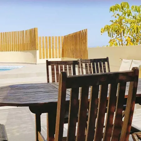 Luxury To The Ocean 펜션 El Tablero (Tenerife)