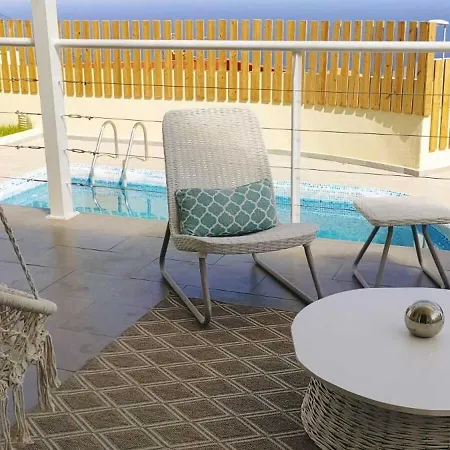 펜션 Luxury To The Ocean El Tablero (Tenerife)