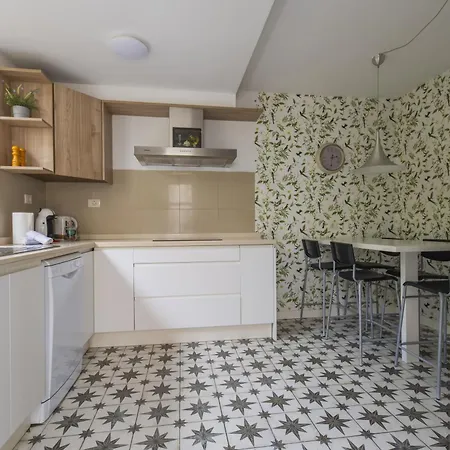 Luxury To The Ocean 펜션 El Tablero (Tenerife)