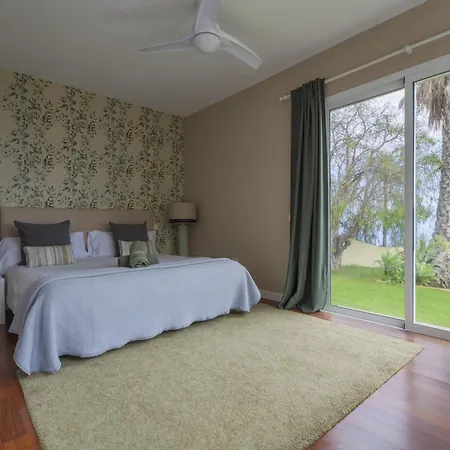 펜션 Luxury To The Ocean El Tablero (Tenerife)