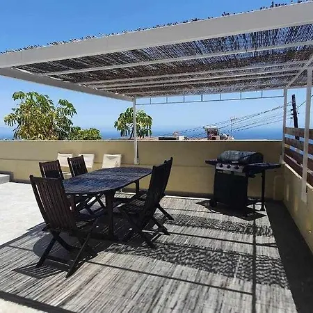 Luxury To The Ocean Holiday home El Tablero (Tenerife)