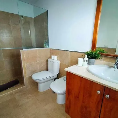 Holiday home Luxury To The Ocean El Tablero (Tenerife)