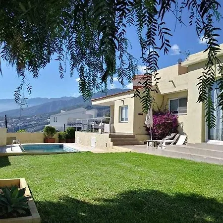Holiday home Luxury To The Ocean El Tablero (Tenerife)